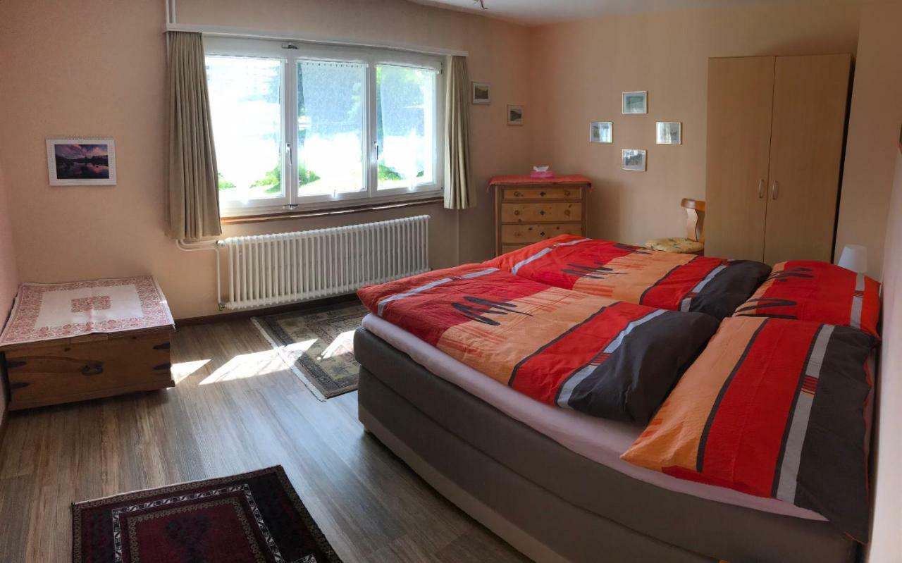 Hotel Am Ufer Davos Exteriér fotografie